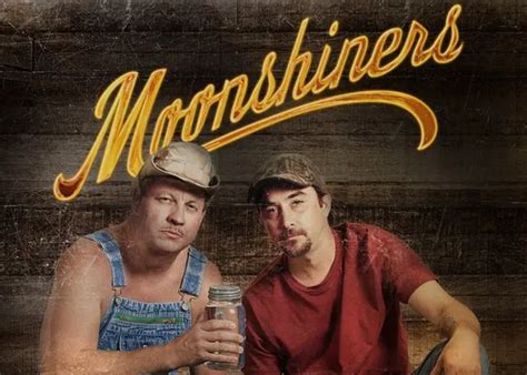is moonshiners fake